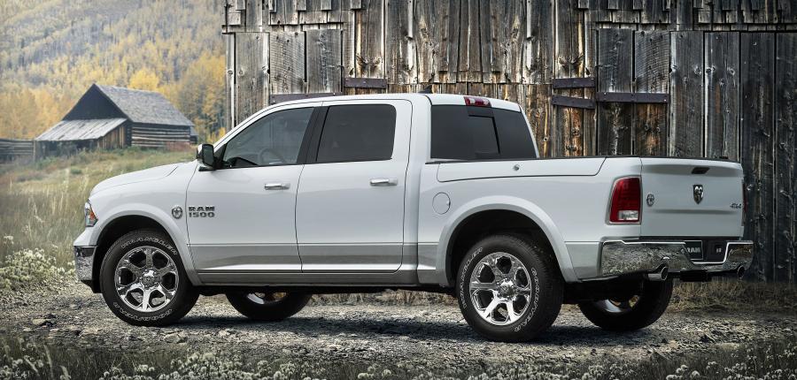  Dodge Ram 1500 Texas Ranger Concept Truck 2015 года  (фото 3 из 24)